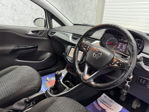 Used Vauxhall Corsa 2015 for sale - 76246687: Photo 2