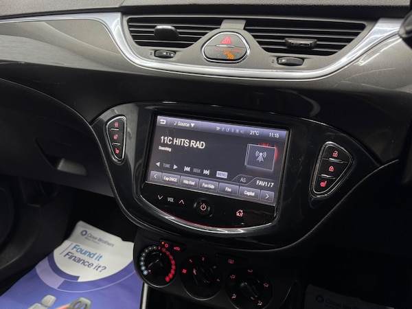 Used Vauxhall Corsa 2015 for sale - 76246687: Photo 8