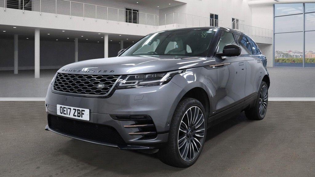 Used Land Rover Range Rover Velar 2017 for sale - 76572163: Photo 1