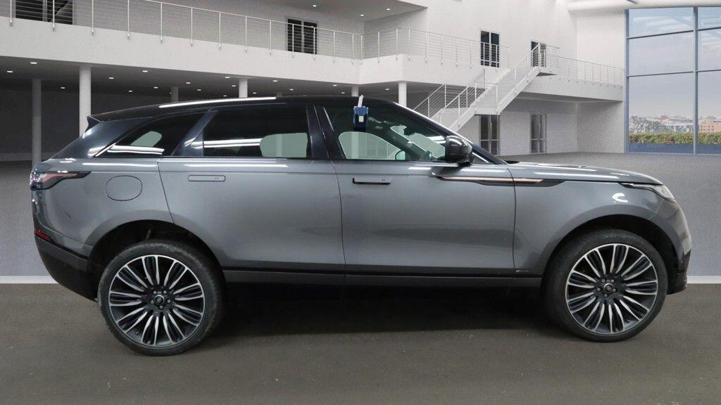 Used Land Rover Range Rover Velar 2017 for sale - 76572163: Photo 10
