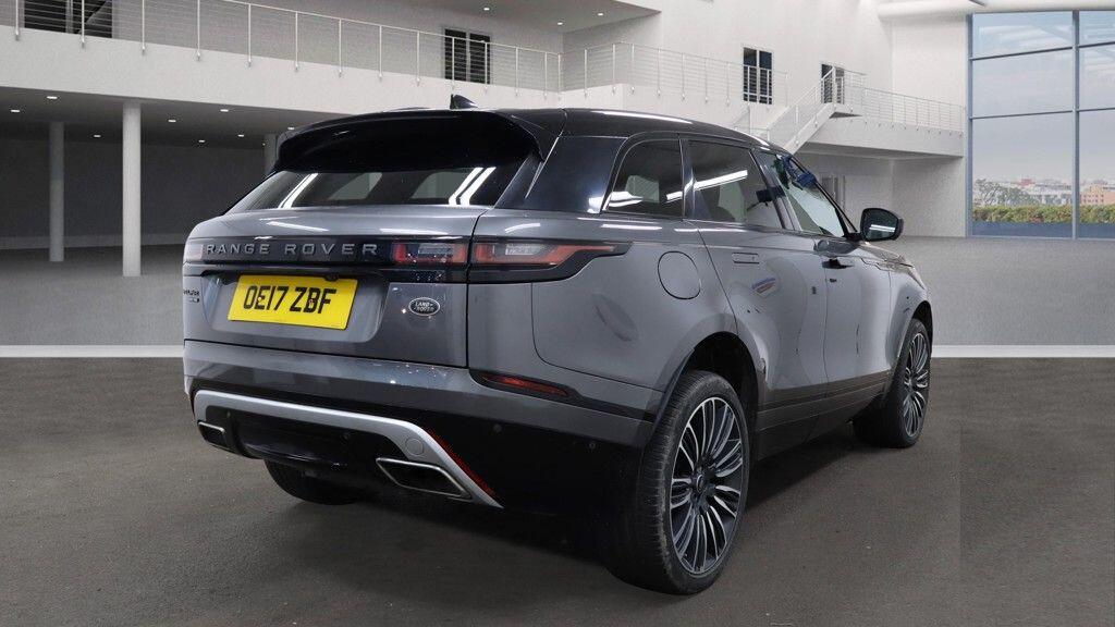 Used Land Rover Range Rover Velar 2017 for sale - 76572163: Photo 11