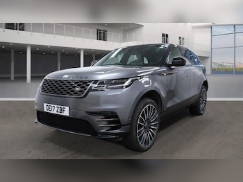 Land Rover - Range Rover Velar