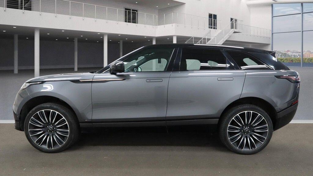 Used Land Rover Range Rover Velar 2017 for sale - 76572163: Photo 4
