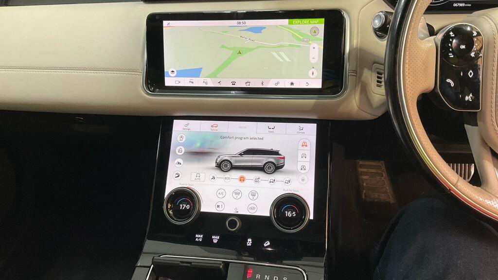 Used Land Rover Range Rover Velar 2017 for sale - 76572163: Photo 5