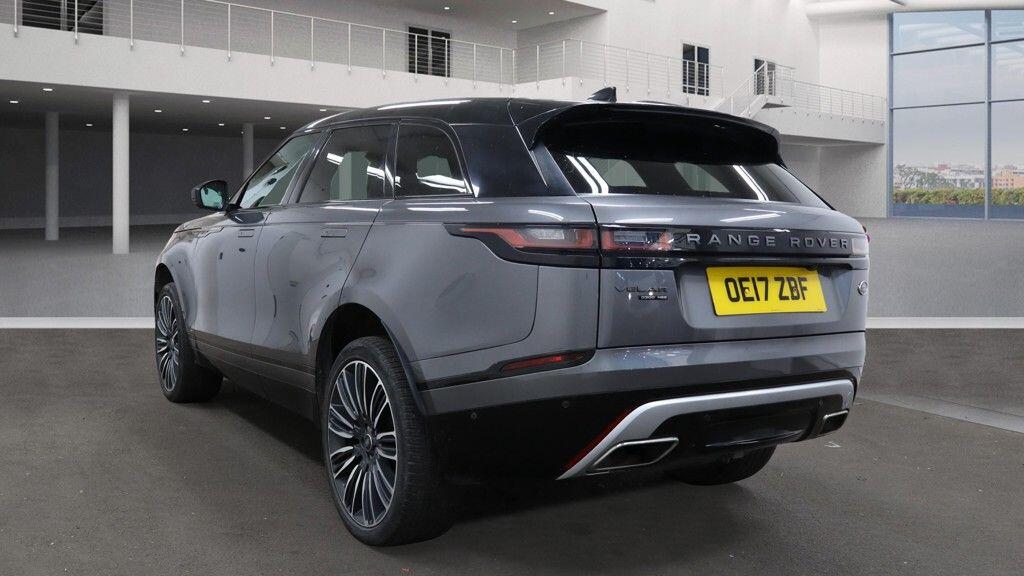 Used Land Rover Range Rover Velar 2017 for sale - 76572163: Photo 8