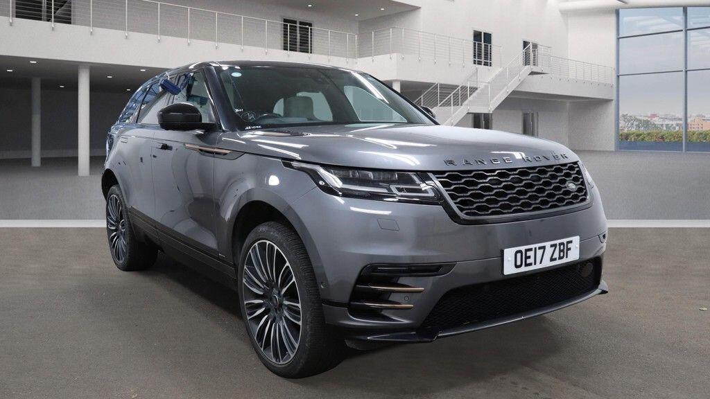 Used Land Rover Range Rover Velar 2017 for sale - 76572163: Photo 9