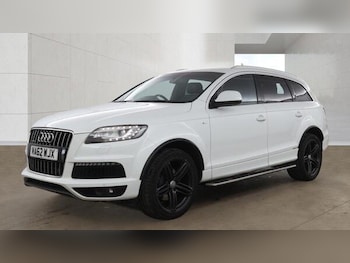 Used Audi Q7 2012 for sale - 78301874: Photo