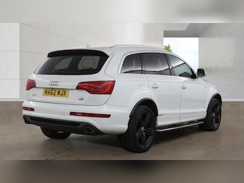 Used Audi Q7 2012 for sale - 78301874: Photo