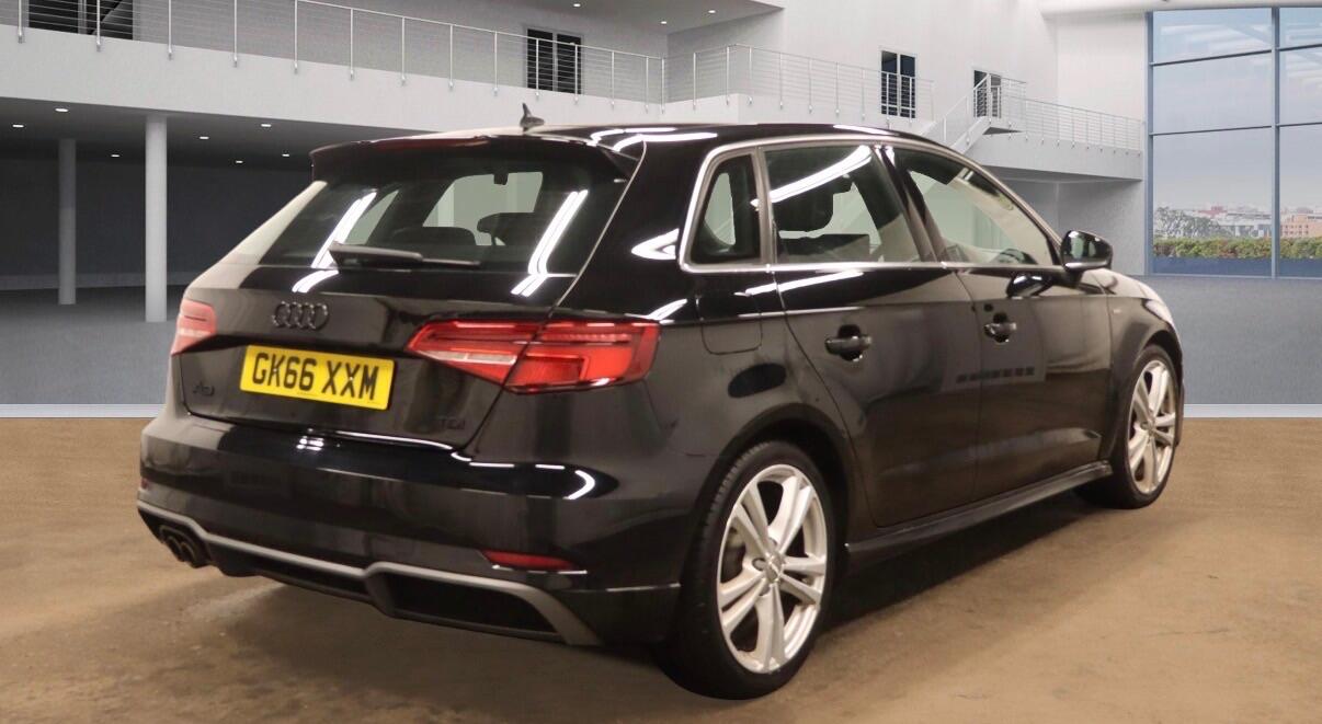 Used Audi A3 2016 for sale - 77794170: Photo 4