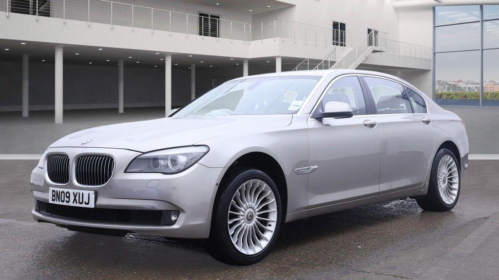 Used BMW 7 Series 2009 for sale - 76573122: Photo 1