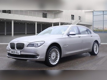 2009 (09) - 730Ld SE 4dr Auto