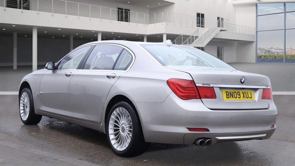 Used BMW 7 Series 2009 for sale - 76573122: Photo 7