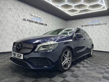 Mercedes-Benz A-Class feature image