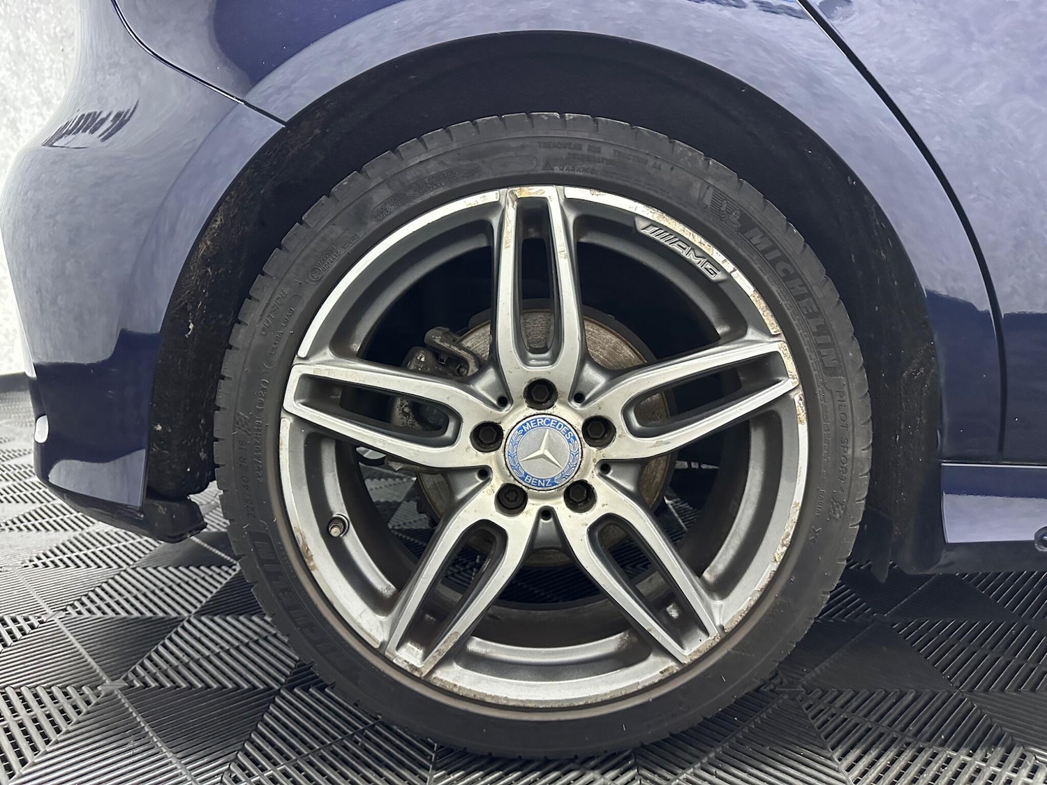 Used Mercedes-Benz A-Class 2017 for sale - 77993939: Photo 20