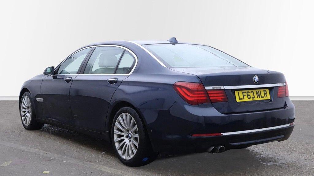 Used BMW 7 Series 2013 for sale - 77050257: Photo 10