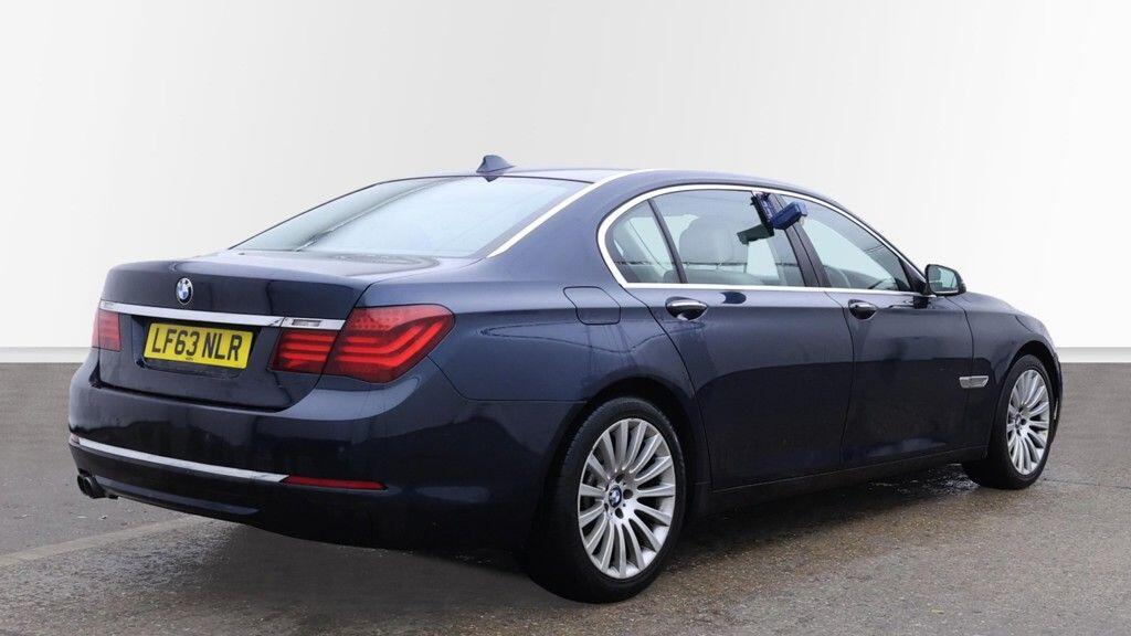 Used BMW 7 Series 2013 for sale - 77050257: Photo 12