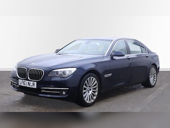 BMW 7 Series feature image