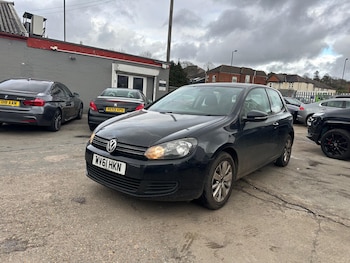 Volkswagen Golf feature image