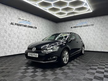 Volkswagen Golf feature image