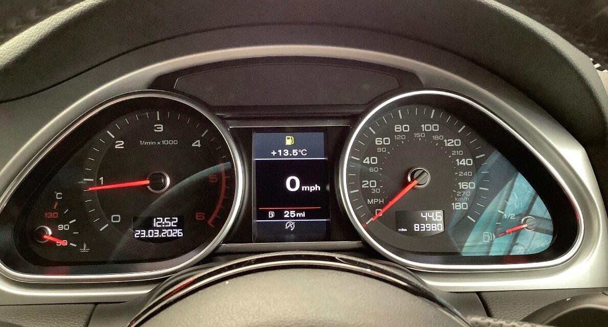 Used Audi Q7 2012 for sale - 78116423: Photo 10