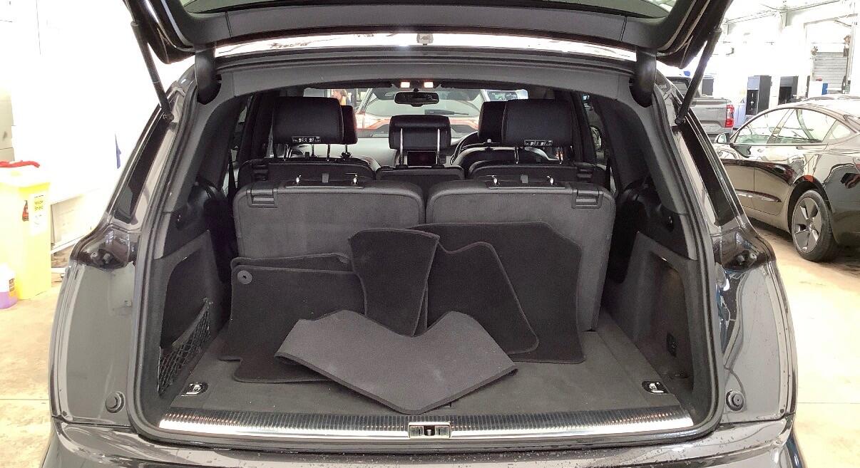 Used Audi Q7 2012 for sale - 78116423: Photo 11