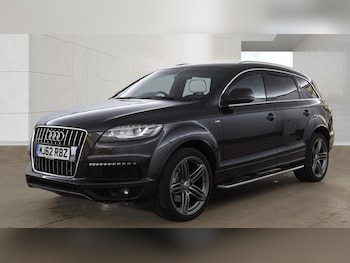 Used Audi Q7 2012 for sale - 78116423: Photo