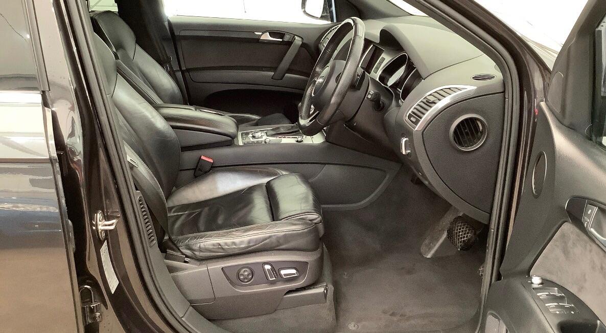 Used Audi Q7 2012 for sale - 78116423: Photo 2