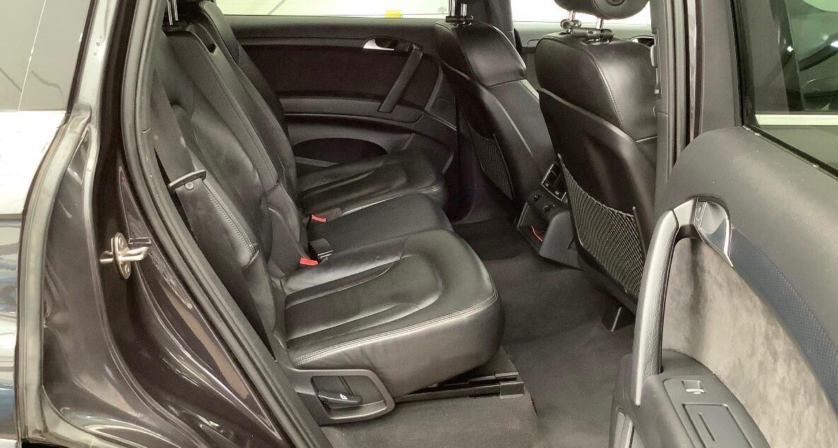 Used Audi Q7 2012 for sale - 78116423: Photo 3