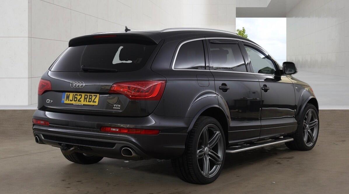 Used Audi Q7 2012 for sale - 78116423: Photo 4