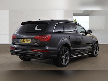 Used Audi Q7 2012 for sale - 78116423: Photo