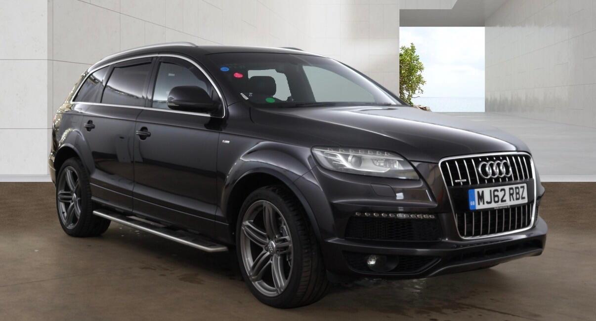 Used Audi Q7 2012 for sale - 78116423: Photo 5