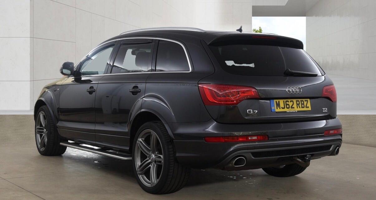 Used Audi Q7 2012 for sale - 78116423: Photo 6