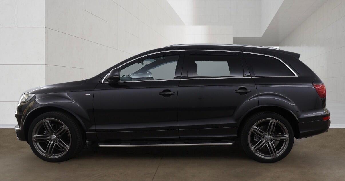 Used Audi Q7 2012 for sale - 78116423: Photo 7