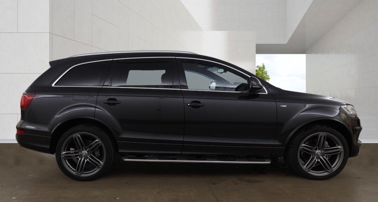 Used Audi Q7 2012 for sale - 78116423: Photo 8