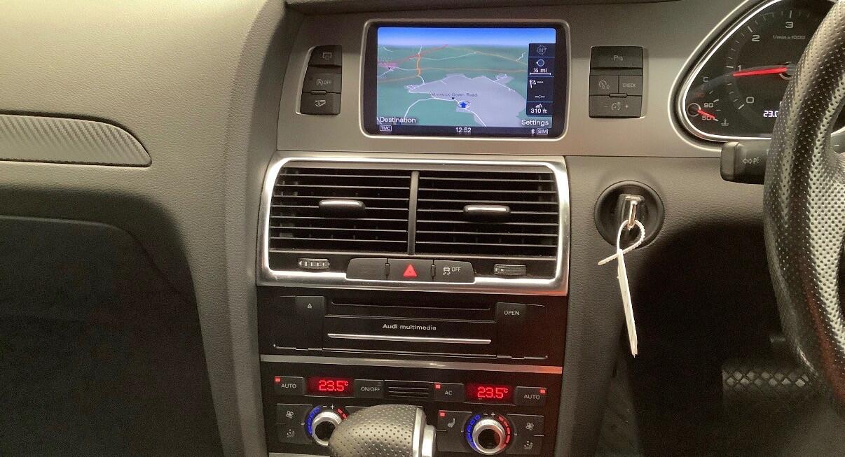 Used Audi Q7 2012 for sale - 78116423: Photo 9