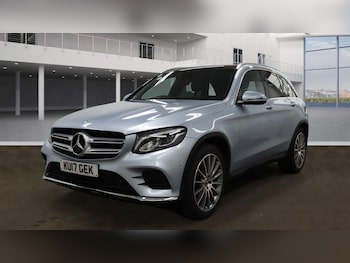 Mercedes-Benz - GLC