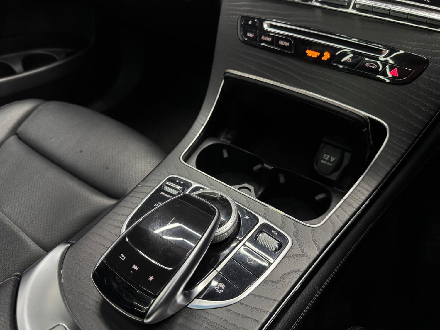 Used Mercedes-Benz GLC 2017 for sale - 75669821: Photo 23