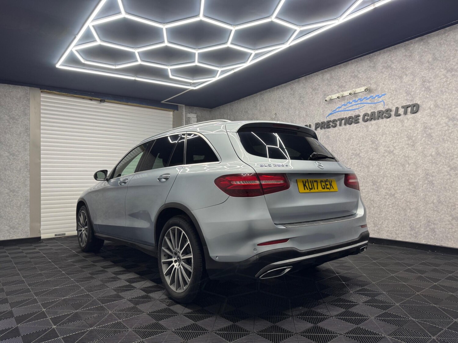 Used Mercedes-Benz GLC 2017 for sale - 75669821: Photo 32