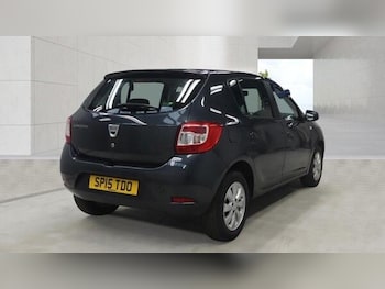 Used Dacia Sandero 2015 for sale - 78244378: Photo