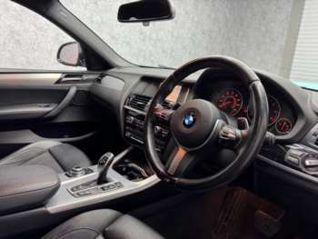 Used BMW X4 2016 for sale - 74383040: Photo