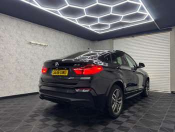 Used BMW X4 2016 for sale - 74383040: Photo