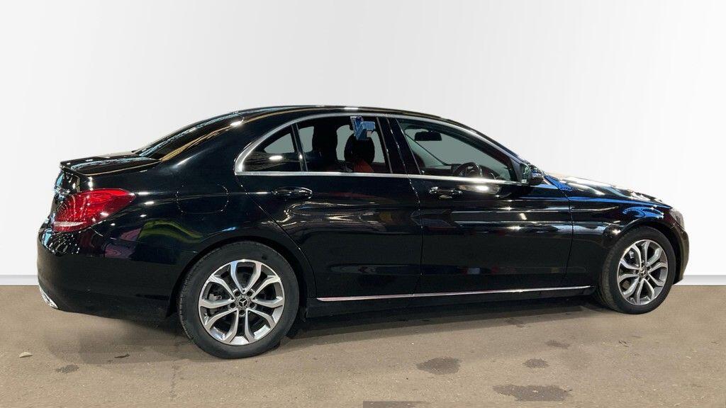 Used Mercedes-Benz C Class 2017 for sale - 77166669: Photo 9