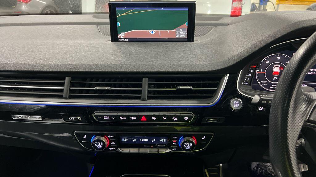 Used Audi Q7 2018 for sale - 77119944: Photo 5