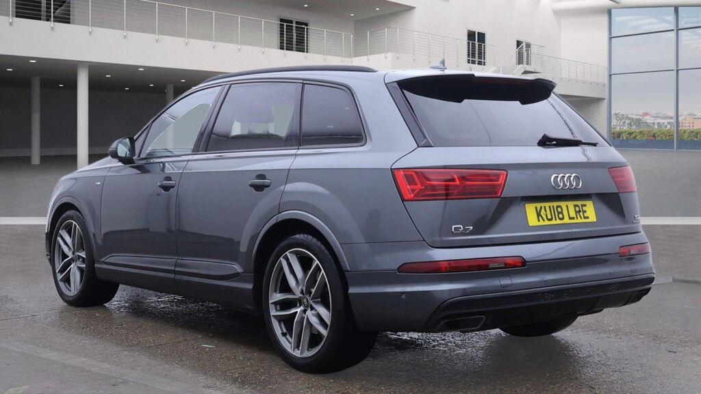 Used Audi Q7 2018 for sale - 77119944: Photo 6
