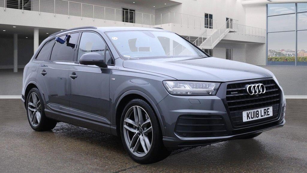 Used Audi Q7 2018 for sale - 77119944: Photo 7