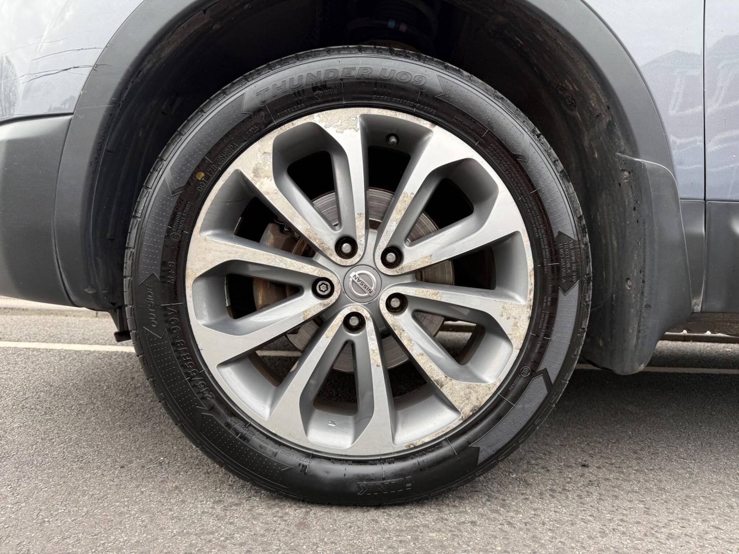 Used Nissan Qashqai 2010 for sale - 78184720: Photo 11