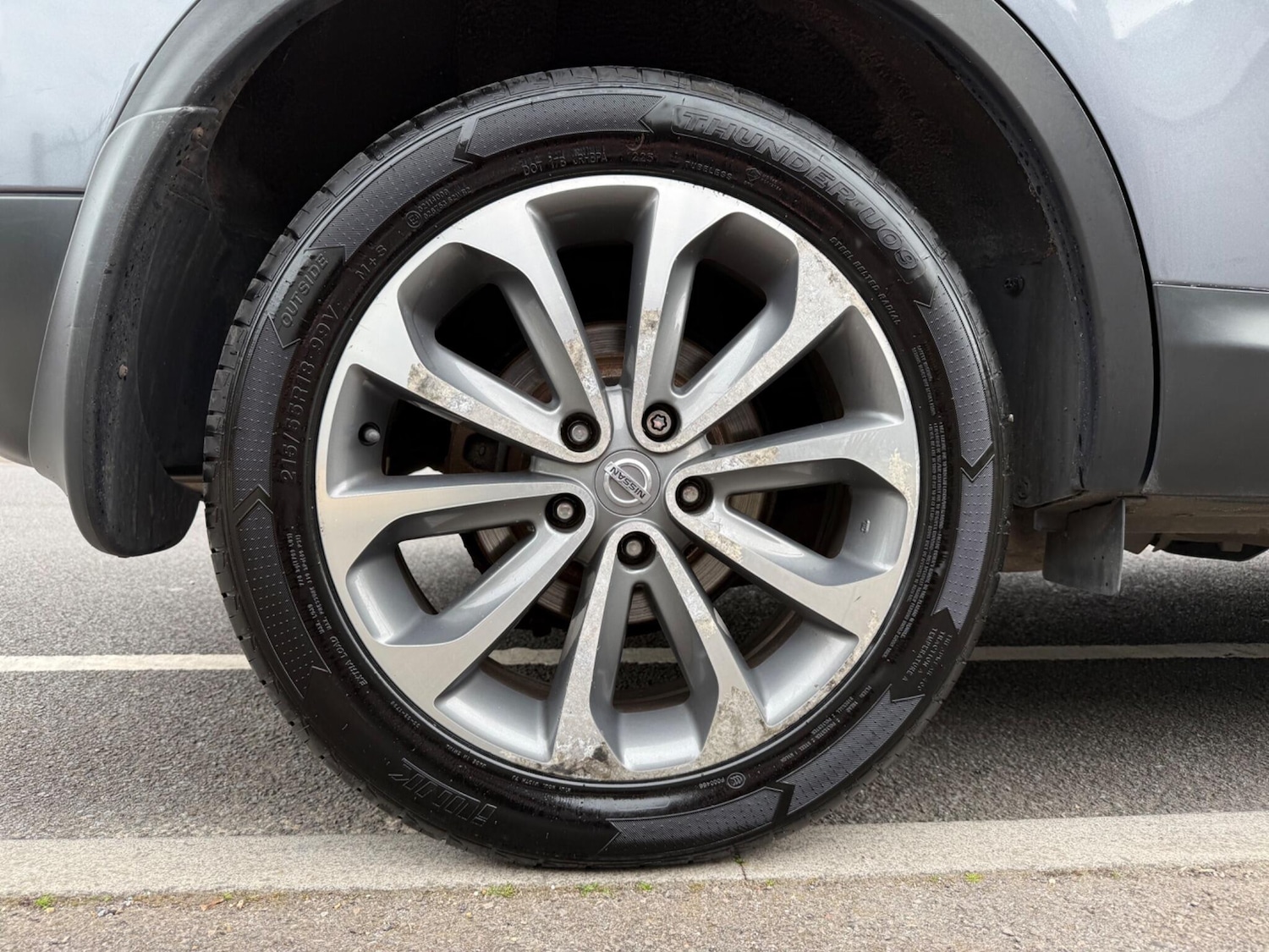 Used Nissan Qashqai 2010 for sale - 78184720: Photo 13