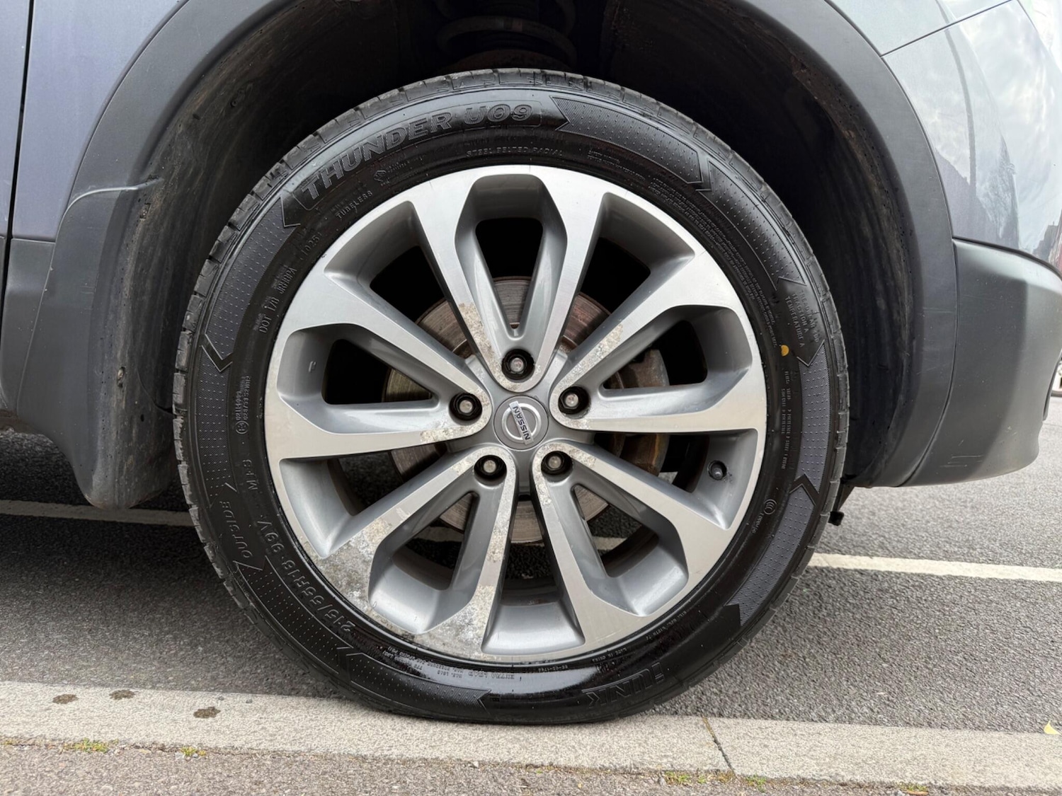 Used Nissan Qashqai 2010 for sale - 78184720: Photo 14