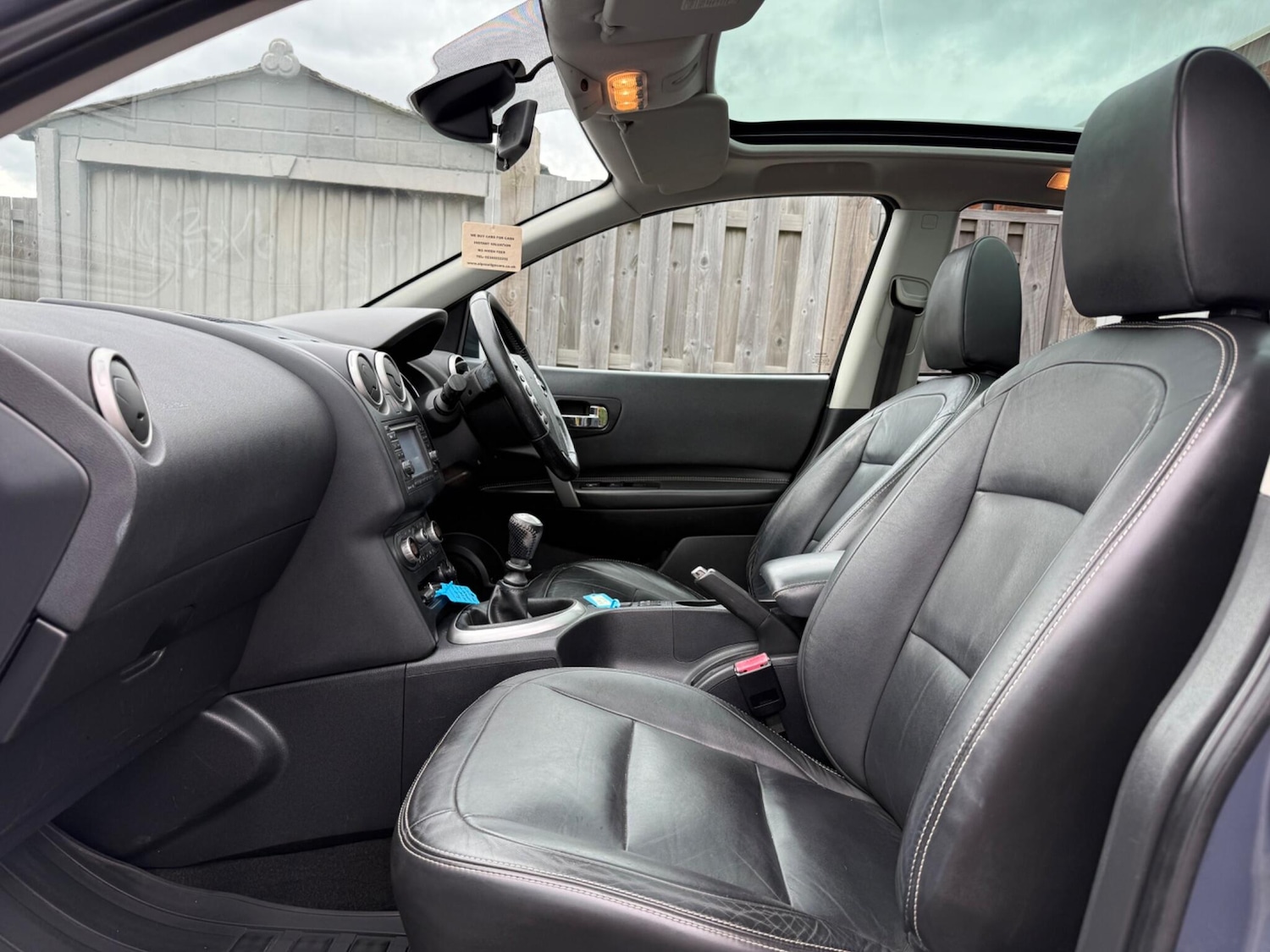 Used Nissan Qashqai 2010 for sale - 78184720: Photo 17