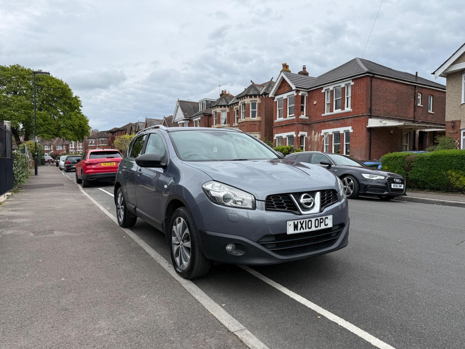 Used Nissan Qashqai 2010 for sale - 78184720: Photo 2